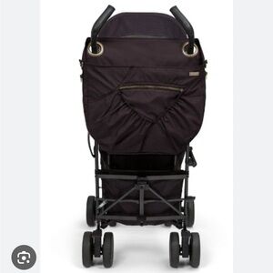 Babycargo Georgie Black Stroller bag
